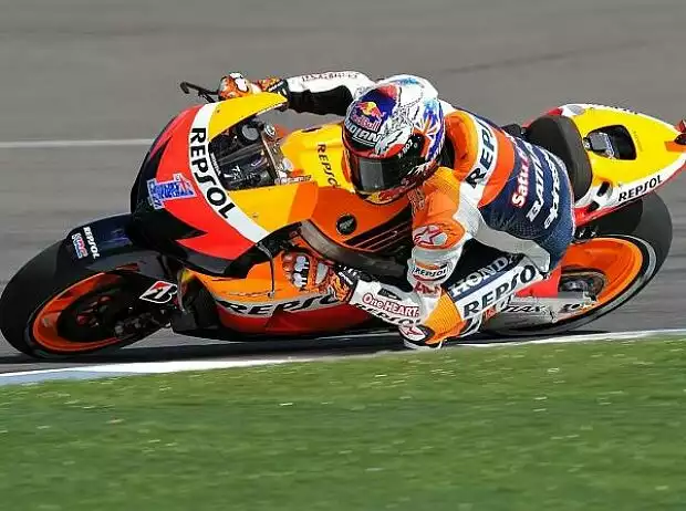 Titel-Bild zur News: Casey Stoner