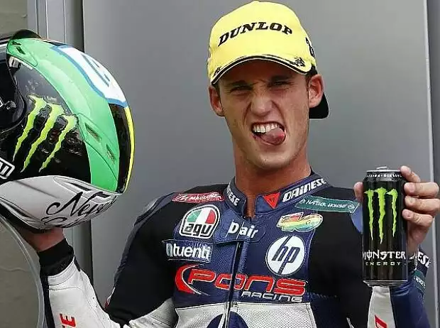 Pol Espargaro Titel-Bild zur News: Pol Espargaro