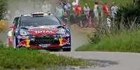 Bild zum Inhalt: Citroen: Loeb auch in Deutschland der Favorit