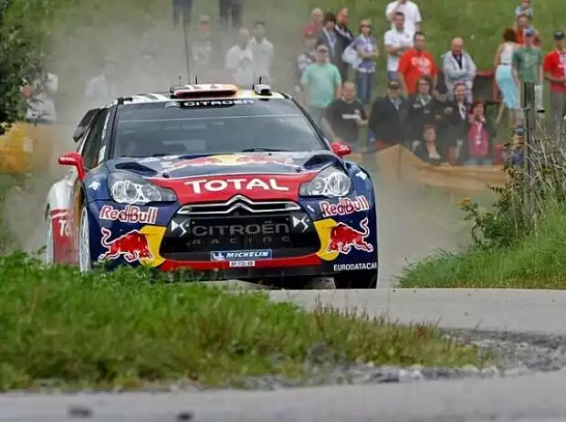 Sebastien Loeb Titel-Bild zur News: Sebastien Loeb