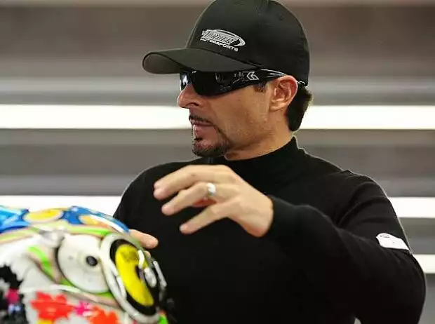 Alex Tagliani Titel-Bild zur News: Alex Tagliani