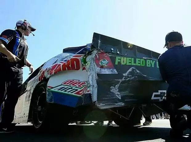 Dale Earnhardt Jun. Titel-Bild zur News: Dale Earnhardt Jun.