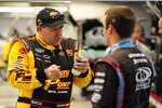 Montreal: Brendan Gaughan und Austin Dillon im Gespräch