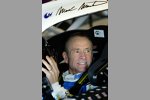 Mark Martin (Waltrip) auf der Michigan-Pole