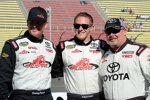 Timothy Peters, Parker Kligerman und Todd Bodine 