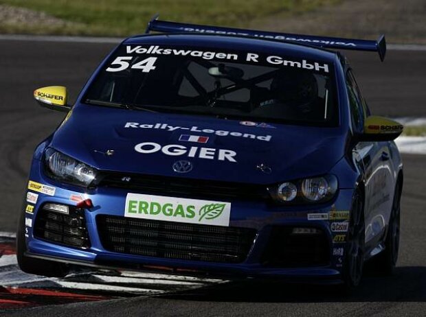 Sebastien Ogier Sebastien Ogier