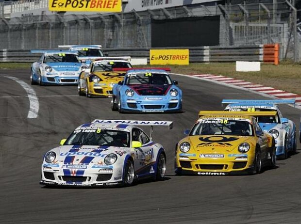 Carrera Cup auf dem Nürburgring Carrera Cup auf dem Nürburgring