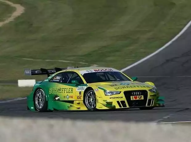 Mike Rockenfeller Titel-Bild zur News: Mike Rockenfeller