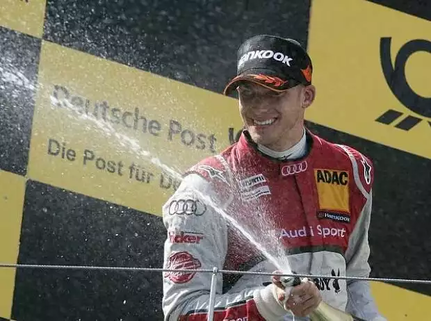 Edoardo Mortara Titel-Bild zur News: Edoardo Mortara