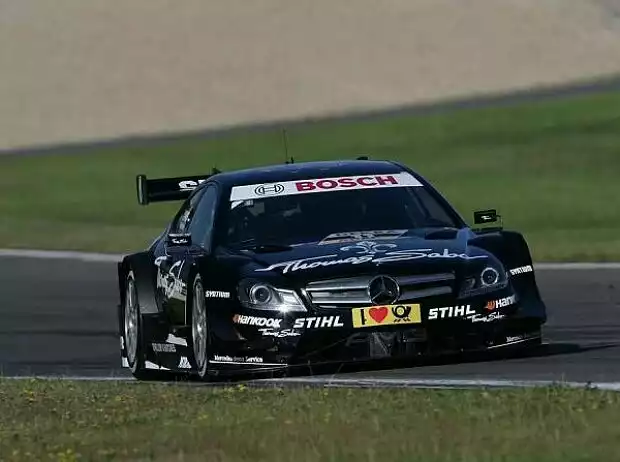 Titel-Bild zur News: Gary Paffett