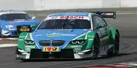 Bild zum Inhalt: RBM-BMW: Wahres Tempo blieb verborgen