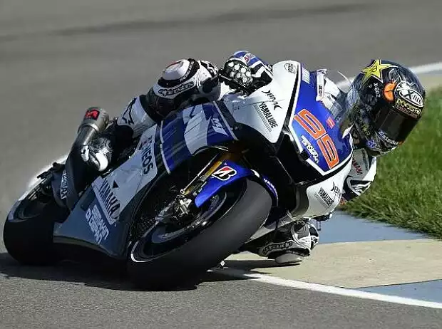 Jorge Lorenzo Titel-Bild zur News: Jorge Lorenzo