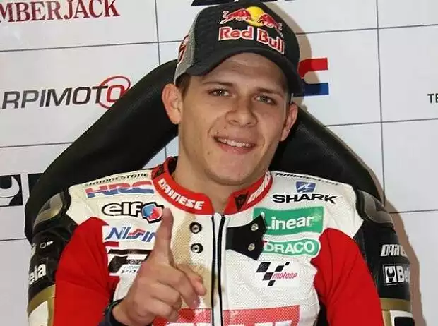 Stefan Bradl Titel-Bild zur News: Stefan Bradl