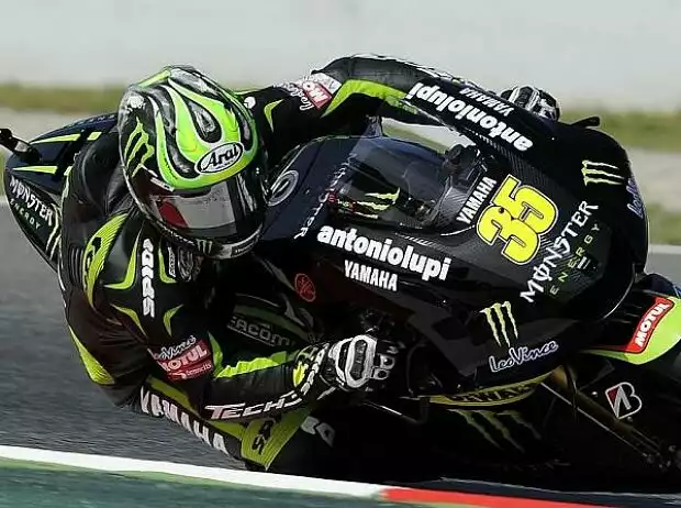 Cal Crutchlow Titel-Bild zur News: Cal Crutchlow