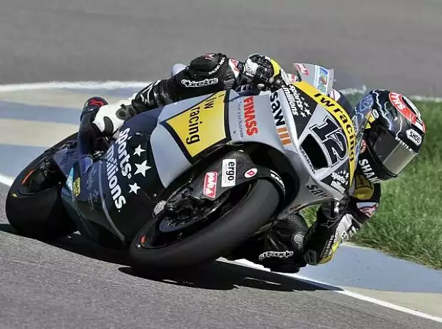 Thomas Lüthi Titel-Bild zur News: Thomas Lüthi
