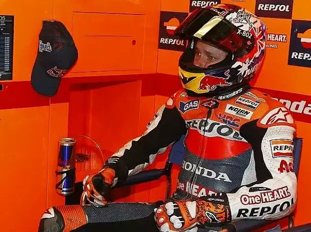 Casey Stoner Titel-Bild zur News: Casey Stoner
