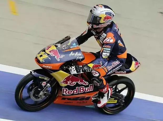 Sandro Cortese Titel-Bild zur News: Sandro Cortese