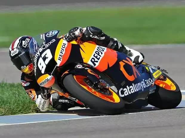 Marc Marquez Titel-Bild zur News: Marc Marquez
