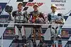 Bild zum Inhalt: Die Stimmen vom spanischen Moto2-Podium