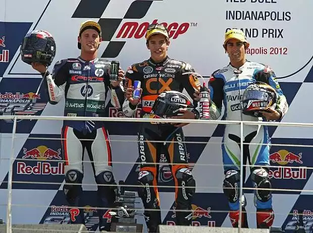 Marc Marquez Titel-Bild zur News: Marc Marquez