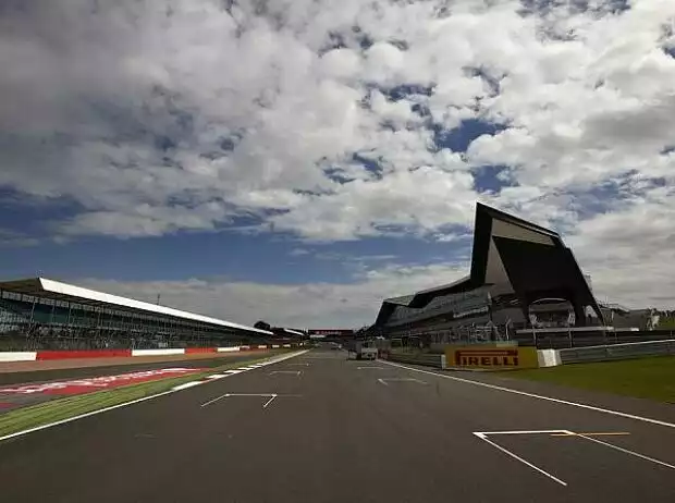 Silverstone Titel-Bild zur News: Silverstone