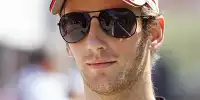 Bild zum Inhalt: Grosjean mit besonderer Siegchance