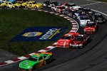 Danica Patrick führte 20 Runden