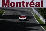 Jacques Villeneuve gewann sein Heimrennen wieder nicht