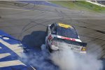 Greg Biffle (Roush) und die Burnouts