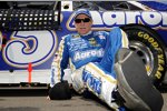 Mark Martin (Waltrip) vor dem Start