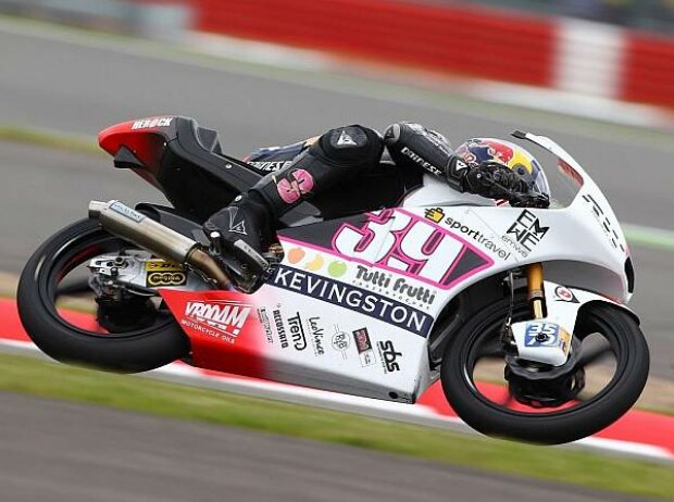 Luis Salom Luis Salom