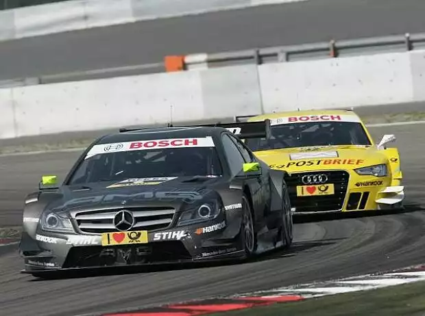 Titel-Bild zur News: Ralf Schumacher