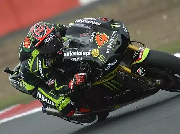 Andrea Dovizioso Titel-Bild zur News: Andrea Dovizioso