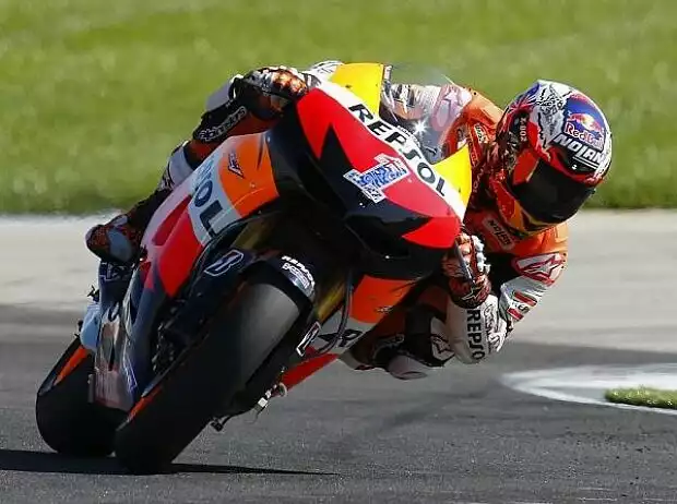 Titel-Bild zur News: Casey Stoner