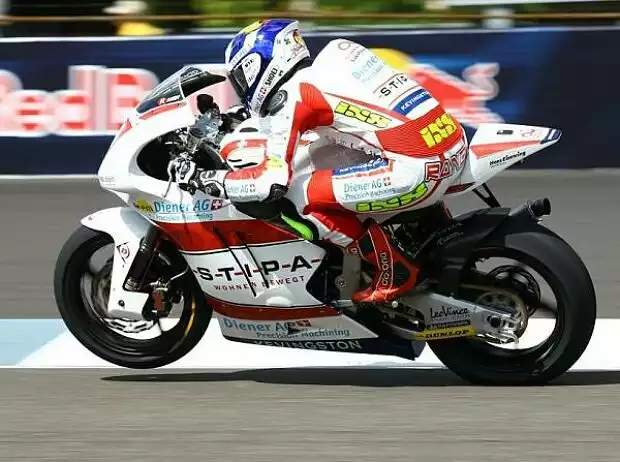 Titel-Bild zur News: Randy Krummenacher