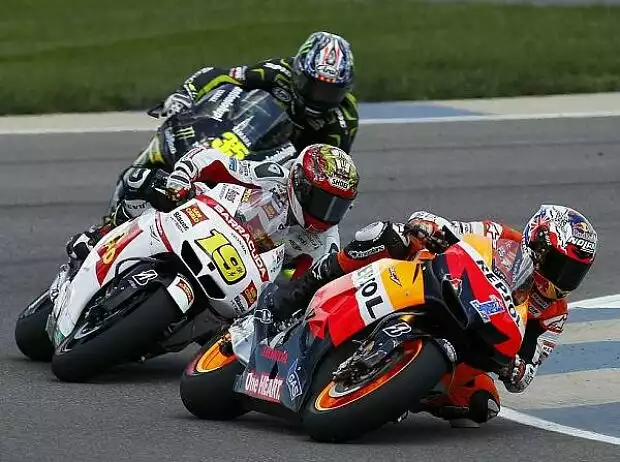 Casey Stoner Titel-Bild zur News: Casey Stoner