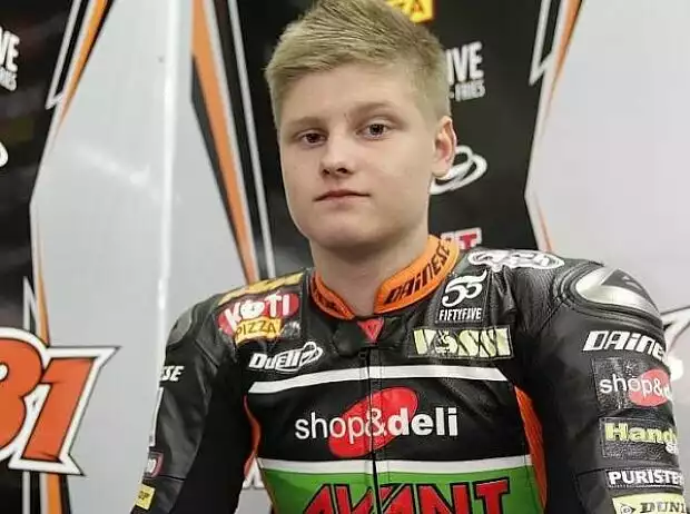 Niklas Ajo Titel-Bild zur News: Niklas Ajo