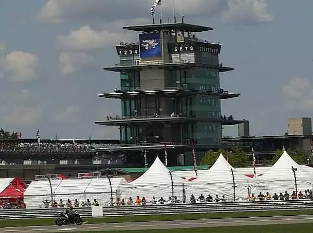 Indianapolis Titel-Bild zur News: Indianapolis
