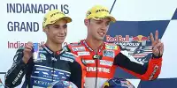 Bild zum Inhalt: Erster Kalex-Sieg in der Moto3