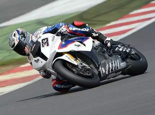 Marco Melandri Titel-Bild zur News: Marco Melandri