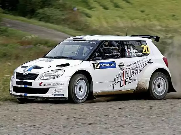 Sebastien Ogier Titel-Bild zur News: Sebastien Ogier