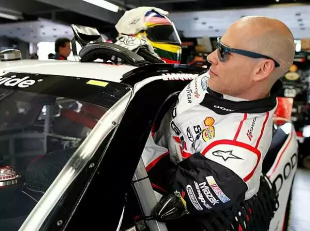 Jacques Villeneuve Titel-Bild zur News: Jacques Villeneuve