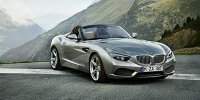 Bild zum Inhalt: BMW Zagato Roadster entstand in Rekordzeit