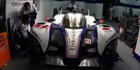 Kazuki Nakajima, Alexander Wurz