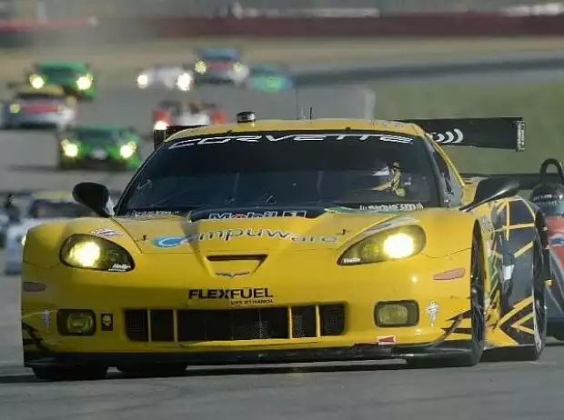 Corvette Titel-Bild zur News: Corvette