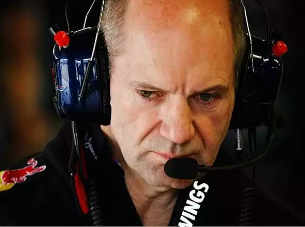 Titel-Bild zur News: Adrian Newey