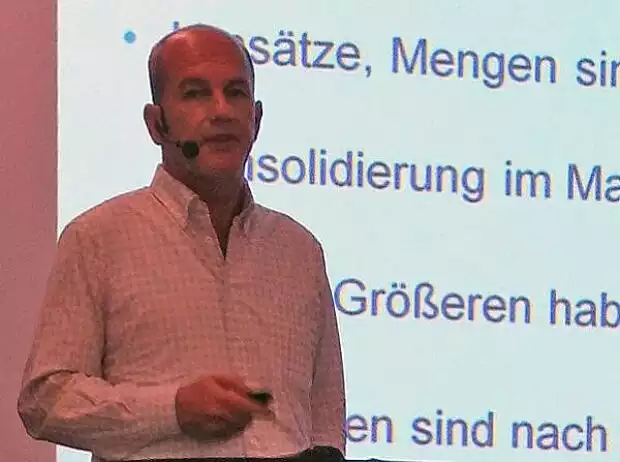 Gerold Pankl Titel-Bild zur News: Gerold Pankl
