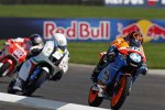 Miguel Oliveira vor Romano Fenati 