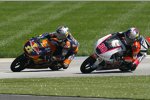 Sandro Cortese und Luis Salom 