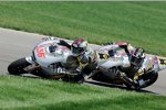 Mika Kallio vor Scott Redding 
